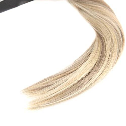 Sunny 14 Brazilian Tape In Human Hair Extensions Two Tone Color