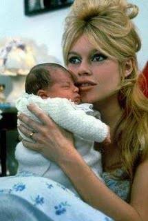 Brigitte Bardot son Nicholas-Jacques Charrier