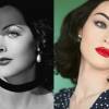 THE HEDY BEAT - Inspired Make-up Look by Hedy Lamarr