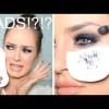Crazy Makeup Hack: USING SANITARY PADS & PANTY LINERS