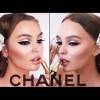 lily-rose depp makeup tutorial | CHANEL vs drugstore dupes!