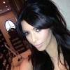 Peinado de Kim Kardashian- Estilo Bridget Bardot