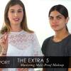The Extra 5 With Rachel Zoe | Master A Melt-Proof Makeup Look