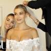 Inside Hailey Bieber’s Wedding Dress Fitting | Vogue
