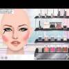 Stardoll Brigitte Bardot makeup-tutorial
