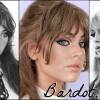 brigitte bardot makeup & hair | modern sixties!
