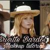 Brigitte Bardot Make-up Tutorial