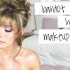 Brigitte Bardot Makeup & Hair Tutorial