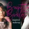 Brigitte Bardot Inspired Makeup