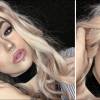brigitte bardot inspired makeup tutorial/smokey cateye + nude lip