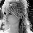 Brigitte Bardot's hair