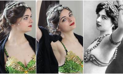 Mata Hari - Tutorial | Beauty Beacons