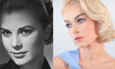 THE GRACE BEAT - Make-up Look inspired by Grace Kelly