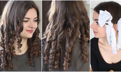 Victorian Rag Curls | Historical Hairstyling Tutorial