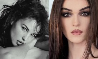 THE MONICA BEAT - Make-up Look inspired by Monica Bellucci