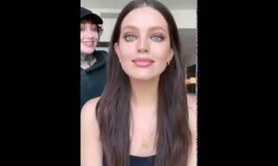 Emily DiDonato & Erin Parsons 'Soft Glam' makeup tutorial (2020)