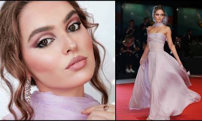 lily-rose depp makeup transformation tutorial 2019!