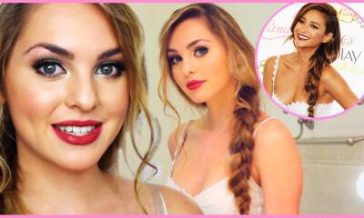 Pretty Little Liars Hair / Makeup Tutorial - Shay Mitchell Look by Jackie Wyers