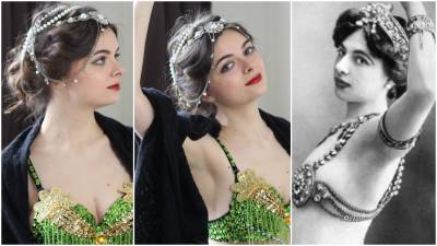 Mata Hari - Tutorial | Beauty Beacons