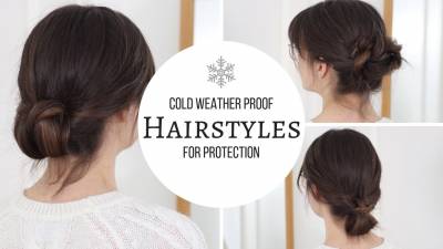 Protective Hairstyles For Winter