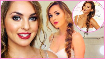 Pretty Little Liars Hair / Makeup Tutorial - Shay Mitchell Look by Jackie Wyers