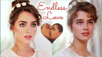 Brooke Shields as Jade Butterfield Makeup & Hair Tutorial | Endless Love (1981)