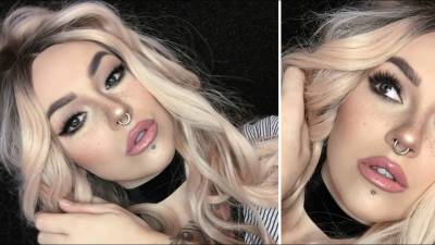 brigitte bardot inspired makeup tutorial/smokey cateye + nude lip
